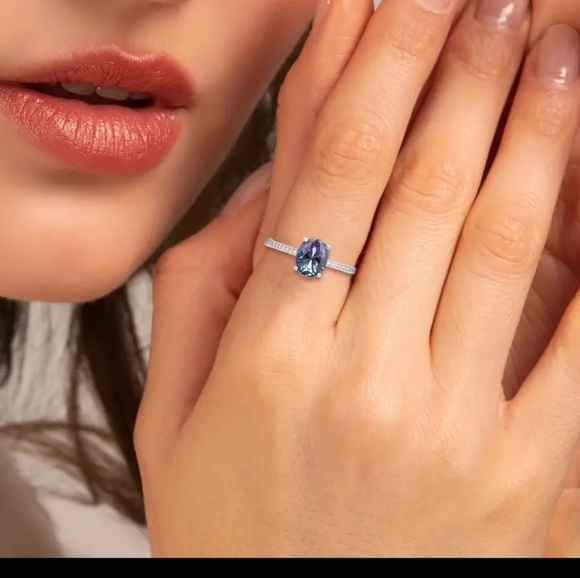 .925 Mytic topaz - Picture 5 of 8